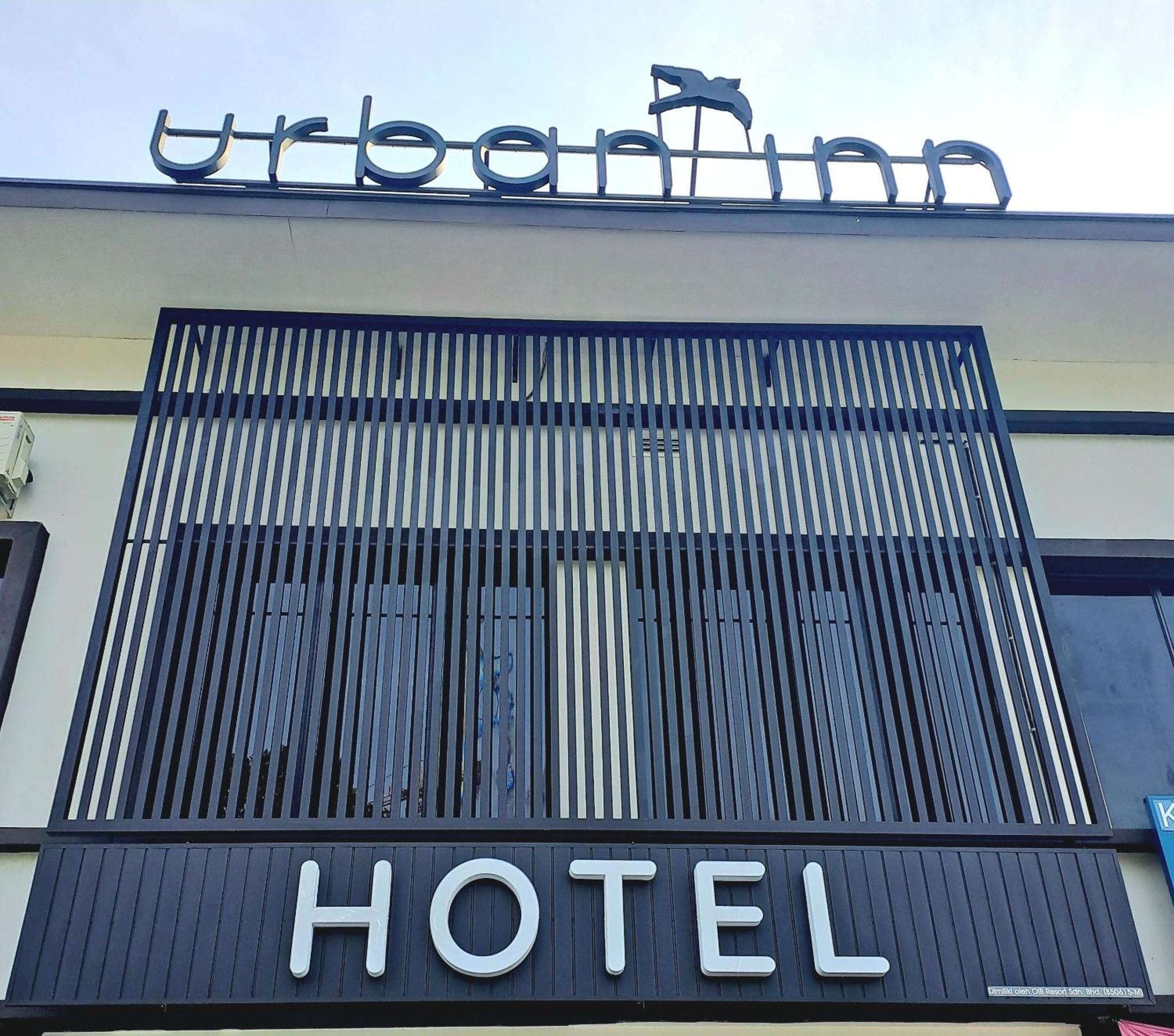 Urban Inn, Salak Tinggi Sepang Buitenkant foto