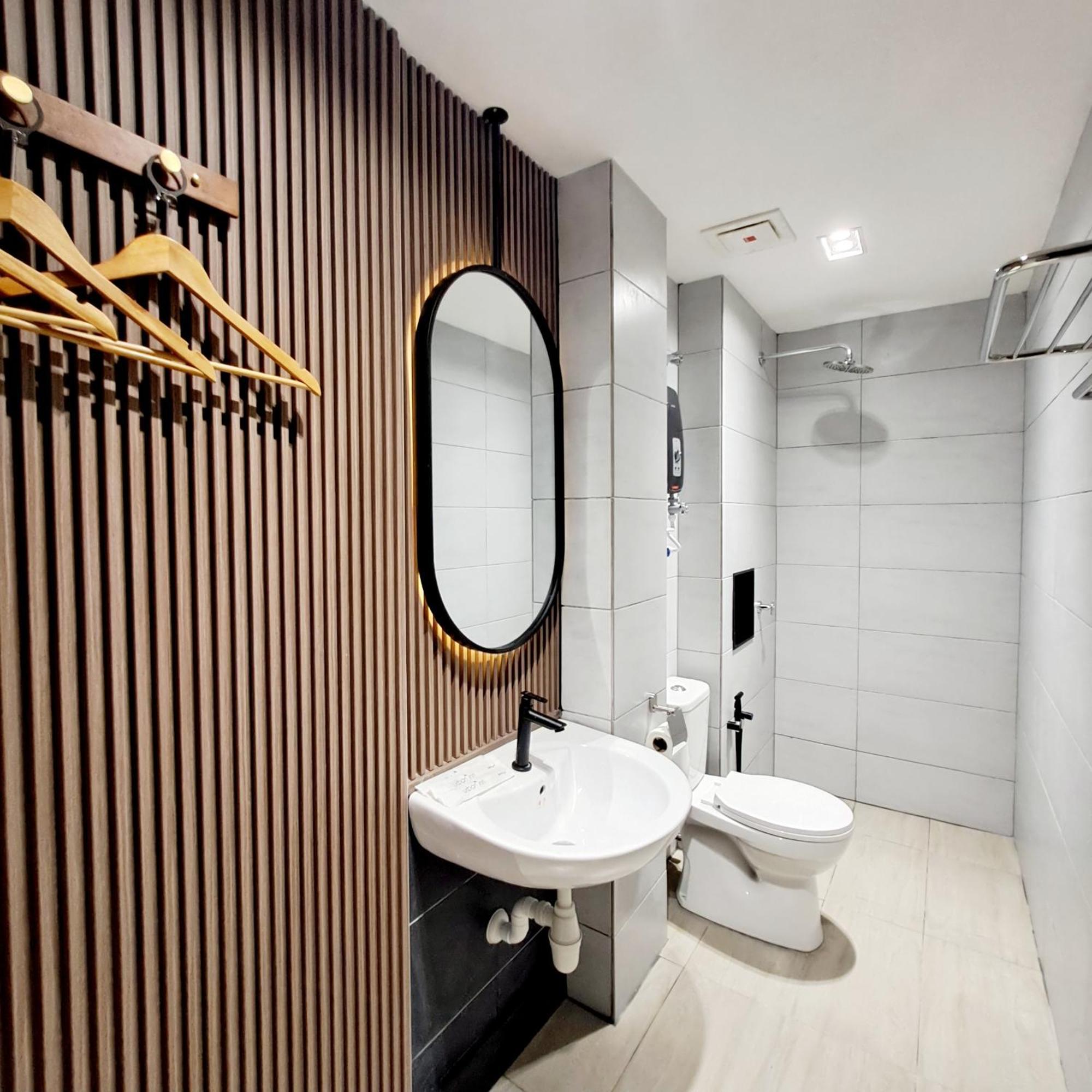 Urban Inn, Salak Tinggi Sepang Buitenkant foto