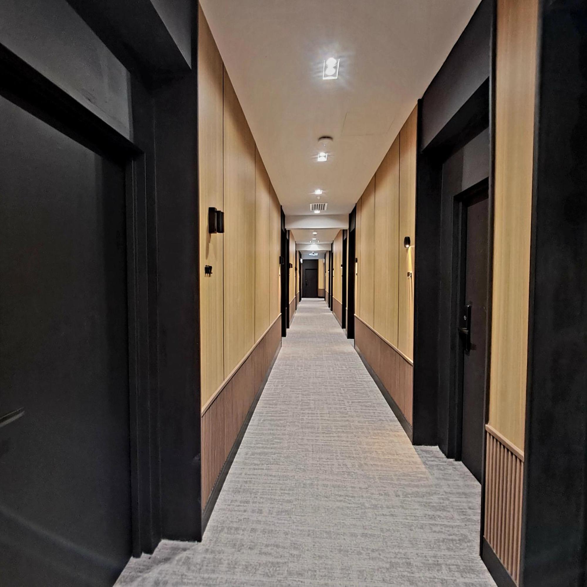 Urban Inn, Salak Tinggi Sepang Buitenkant foto
